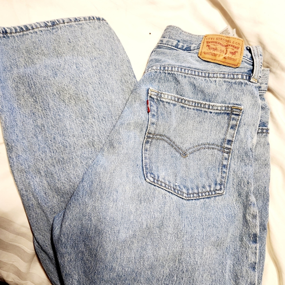 Women/misses Levi's Relaxed fit